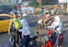 Polres-Pamekasan-Sosialisasikan-Larangan-Sepeda-Listrik-Digunakan-di-Jalan-Raya