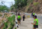 Polres-Pacitan-Cek-Jalur-Pacitan---Ponorogo,-Antisipasi-Bahaya-Longsor