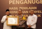 Polres-Pamekasan-Kembali-Raih-Penghargaan-dari-Ombudsman-RI