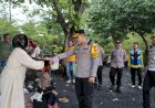 Libur-Lebaran-Kapolresta-Banyuwangi-Sebar-Personel-di-Lokasi-Wisata-Jamin-Keamanan