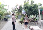 POLRESTA-SIDOARJO-|-Polisi-Ajak-Warga-Sukseskan-Program-Ketahanan-Pangan-Lewat-Pemanfaatan-Pekarangan-Rumah