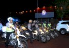 Amankan-Malam-1-Suro,-Polres-Ngawi-Gelar-Patroli-Skala-Besar