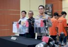 Polda-Jatim-Amankan-Dua-Oknum-Aktivis-Mahasiswa-Terduga-Pelaku-Pemerasan-Kadisdik