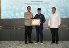 Kementerian-Desa-PDT-Beri-Penghargaan-Polda-Banten-dan-Polresta-Sidoarjo