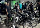 Respons-Cepat-Polres-Gresik,-Enam-Remaja-Balap-Liar-Diamankan-Sat-Samapta-di-Jalan-Raya-Bungah