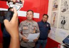 Polres-Pelabuhan-Tanjungperak-Tetapkan-4-Remaja,-Tersangka-Tawuran-di-Jalan-Kalilom-Lor-Surabaya