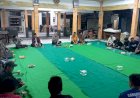 Jaga-Kondusifitas-Kamtibmas,-Polsek-Wonoayu-Gelar-Silaturahmi-dengan-Pokdarkamtibmas