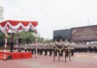Kapolresta-Sidoarjo-Pimpin-Sertijab-Pejabat-Utama-dan-Kapolsek-Jajaran