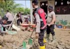 Gotong-Royong-Polri-dan-Masyarakat,-Polres-Pidie-Jaya-Percepat-Pemulihan-Pascabanjir-dan-Fasilitas-Pendidikan