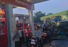 Polres-Madiun-Kota-Pastikan-Stok-BBM-di-SPBU-Aman-dan-Belum-Ada-Kenaikan-Harga
