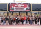 Polresta-Sidoarjo-Gelar-Apel-Sabuk-Kamtibmas,-Perkuat-Sinergi-Lintas-Sektoral