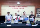 Polda-Jatim-Bongkar-Komplotan-Curat-Lintas-Provinsi,-Beraksi-di-13-TKP