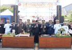 Kapolresta-Sidoarjo-Hadiri-HUT-TNI-ke-81,-Perkuat-Soliditas-TNI-Polri-Bersama-Rakyat