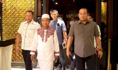 Polri-Gandeng-Ustaz-Das'ad-Latif-untuk-Mendorong-Pemilu-Damai