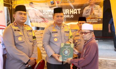 Polresta-Sidoarjo-Peduli,-Bantu-Renovasi-Masjid-di-Wilayah-Buduran