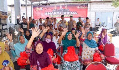 Gelar-Jumat-Curhat,-Kapolresta-Sidoarjo-Silaturahmi-Kamtibmas-di-Desa-Sidomulyo-Buduran