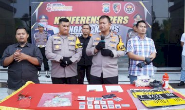 Satreskrim-Polresta-Sidoarjo-Ungkap-Penyalahgunaan-BBM-Subsidi