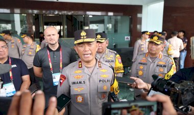 Piala-Dunia-U-17-Polda-Jatim-Akan-Melakukan-Pemeriksaan-Tiket-di-Jalan-Akses-Masuk-Stadion-GBT