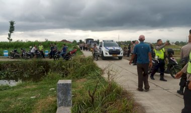 Polres-Tulungagung-Amankan-10-Unit-Motor-Pada-Aksi-Balap-Liar