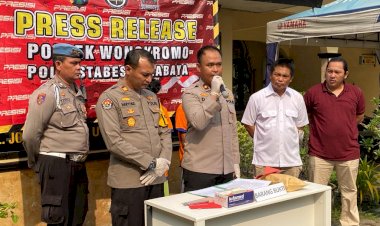 Polisi-Berhasil-Amankan-Residivis-Curanmor-6-TKP-di-Kota-Surabaya