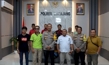 Jaga-Kondusifitas-Jelang-Pemilu-2024,-Kapolres-Lumajang-Gandeng-PWI