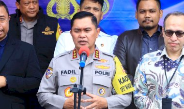 Kabaharkam-Polri-Lepas-111-Personel-Amankan-TPS-Luar-Negeri:-Jalankan-Tugas-dengan-Baik