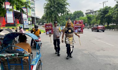 Di-Surabaya-Gatotkoco-Ajak-Warga-Tak-Golput-pada-Pemilu-2024