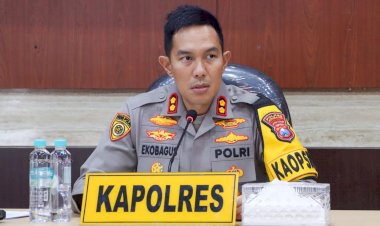 Kapolres-Jombang-Sampaikan-Terimakasih-kepada-Warga-Masyarakat,-Pemilu-2024-Berjalan-Aman