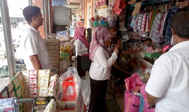 Jelang-Ramadhan,-Polres-Bangkalan-bersama-Disperindag-Cek-Stok-Bahan-Pangan-di-Sejumlah-Pasar