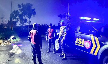 Jelang-Ramadhan,-Polres-Lumajang-Maksimalkan-Blue-Light-Patrol-Cegah-Tindak-Kriminal