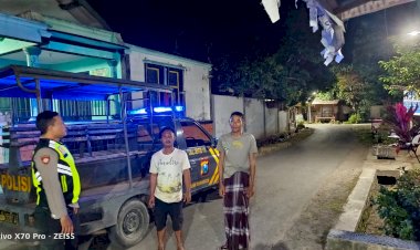 Polres-Bondowoso-Terjunkan-Personel-Patroli-Rumah-Kosong-pada-Operasi-Ketupat-Semeru-2024