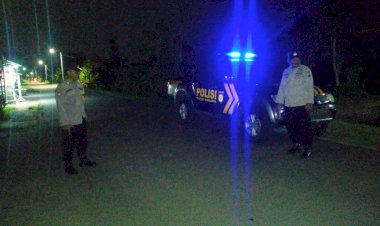 KRYD-Pasca-Lebaran-Polres-Situbondo-Jaga-Kondusifitas