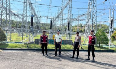 Polres-Situbondo-Gelar-Patroli-Obvit-Gardu-Induk-PLN-Dukung-Pengamanan-WWF-ke-–-10-di-Bali