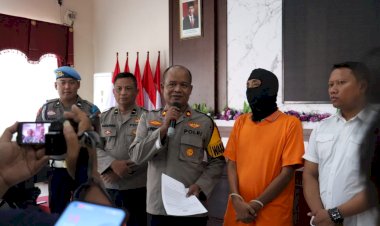 *Polres-Mojokerto-Kota-Amankan-Oknum-Kades-Diduga-Lakukan-Penipuan*