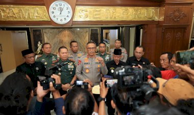 Polda-Jatim-Siagakan-3.000-Personel-Gabungan-untuk-Pengamanan-Suran-Agung