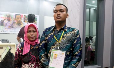 Ilzar-Zulfano-Pebrianta,-Casis-Disabilitas-asal-Lumajang-Lulus-Seleksi-Bintara-Polri