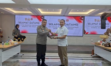Kunjungi-Assessment-Center-Polri,-SKK-Migas:-Assessment-Center-Polri-Gunakan-Teknologi-Baru-dan-Didukung-Asesor-Berpengalaman