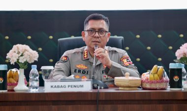 Kabag-Penum-Divhumas-Polri-Pimpin-Pelaksanaan-E-Learning-Kehumasan-di-Polda-Jatim