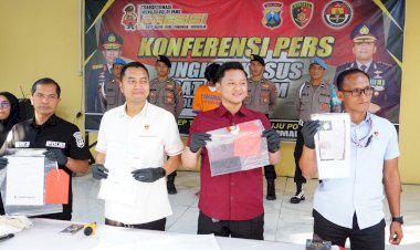Gunakan-Limit-Pinjol-Teman-Beli-HP,-Pria-Sidoarjo-Ditangkap-Polisi
