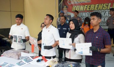 Polisi-Ringkus-Mucikari-di-Sidoarjo-Jual-Perempuan-Via-Medsos
