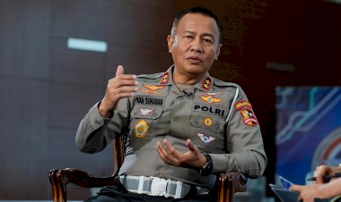 Kakorlantas-Bicara-Tiga-Kluster-Fokus-Perjalanan-Nataru-2024:-Jalur-Tol,-Penyeberangan,-Hingga-Arteri-dan-Wisata