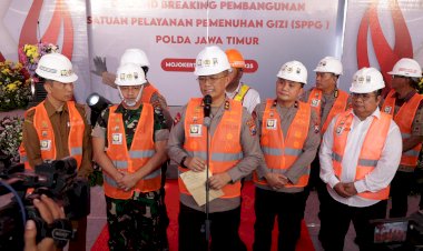 Sukseskan-Program-MBG-Polda-Jatim-Bangun-Gedung-SPPG-di-SPN