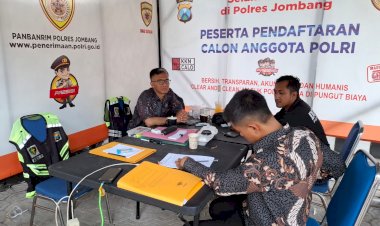 Ulama-di-Jombang-Dukung-Seleksi-Anggota-Polri-Jalur-Hafidz-Qur’an,-Langkah-Strategis-Bentuk-Karakter