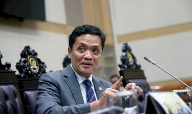 Ketua-Komisi-III-DPR-Tegaskan-Perpol-10/2025-Konstitusional-dan-Sejalan-dengan-Putusan-MK