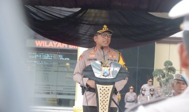Polresta-Sidoarjo-Gelar-Apel-Siaga-Malam-Takbir-Idul-Fitri-1447-H