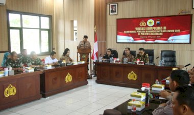 Kompolnas-Visitasi-Dua-Nominator-Awards-2026-di-Jateng,-Soroti-Inovasi-Bhabinkamtibmas