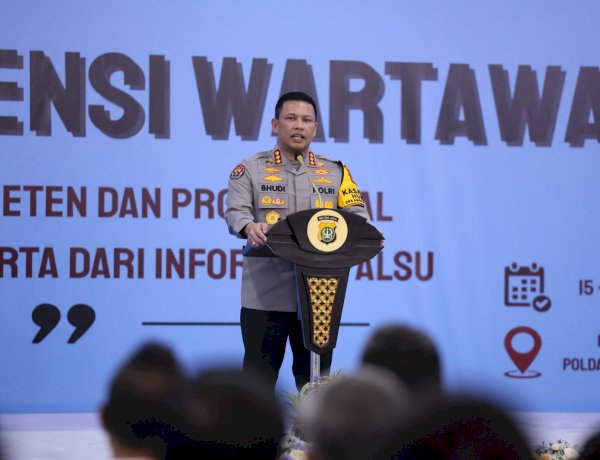 UKW 2025 Resmi Ditutup, Kabid Humas PMJ: Pers Profesional Mitra Strategis Polri Tangkal Hoaks