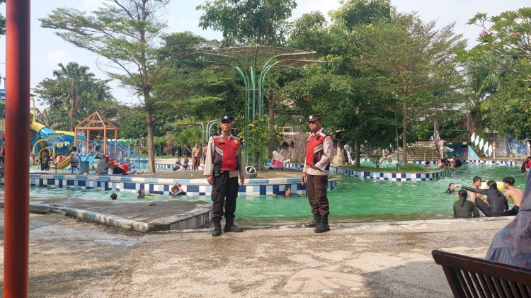 Polisi Sidoarjo Siaga Libur Waisak dan Cuti Bersama