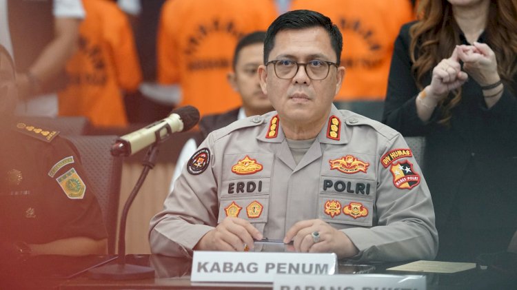 Polri Selidiki Grup Incest di Media Sosial, Ribuan Anggota dan Unggahan Pornografi Anak Ditemukan