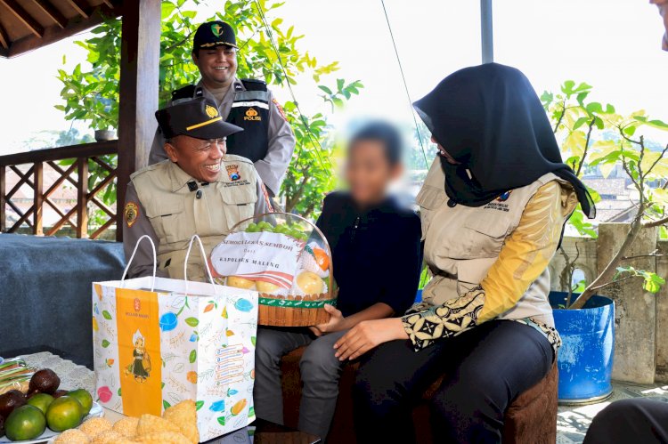 Polres Malang Libatkan Tim Psikologi Dampingi Santri Korban Penganiayaan